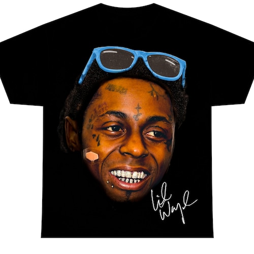 Lil Wayne T-Shirt, Fan Shirt, Classic Style Shirt