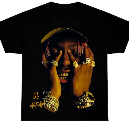 Lil Yatchy T-Shirt, Fan Shirt, Classic Style Shirt