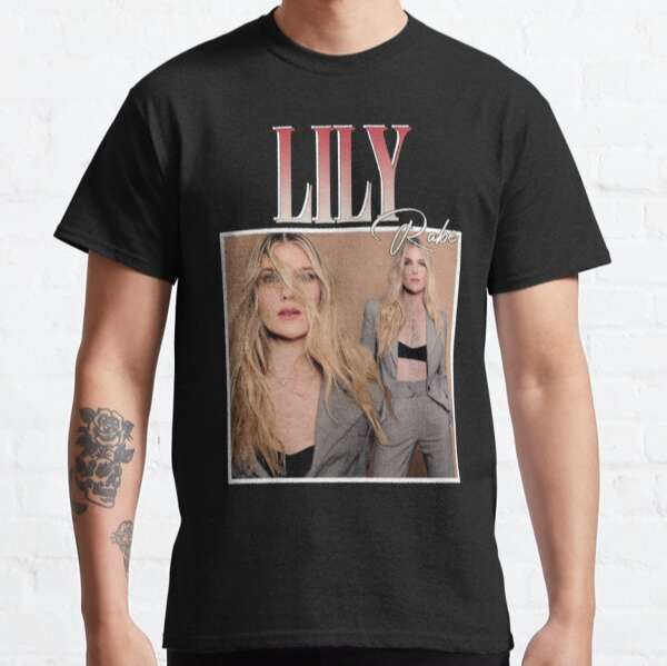 Lily Rabe Film Movie Actress Shirt, Premium Shirt