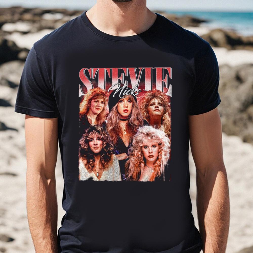 Limited Stevie Nicks Vintage T-Shirt, Gift For Women And Man Shirt T-Shirt, Premium Shirt