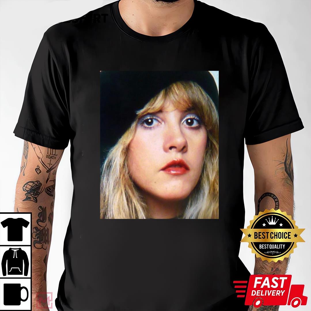 Limited Stevie Nicks Vintage T-Shirt, Premium Shirt