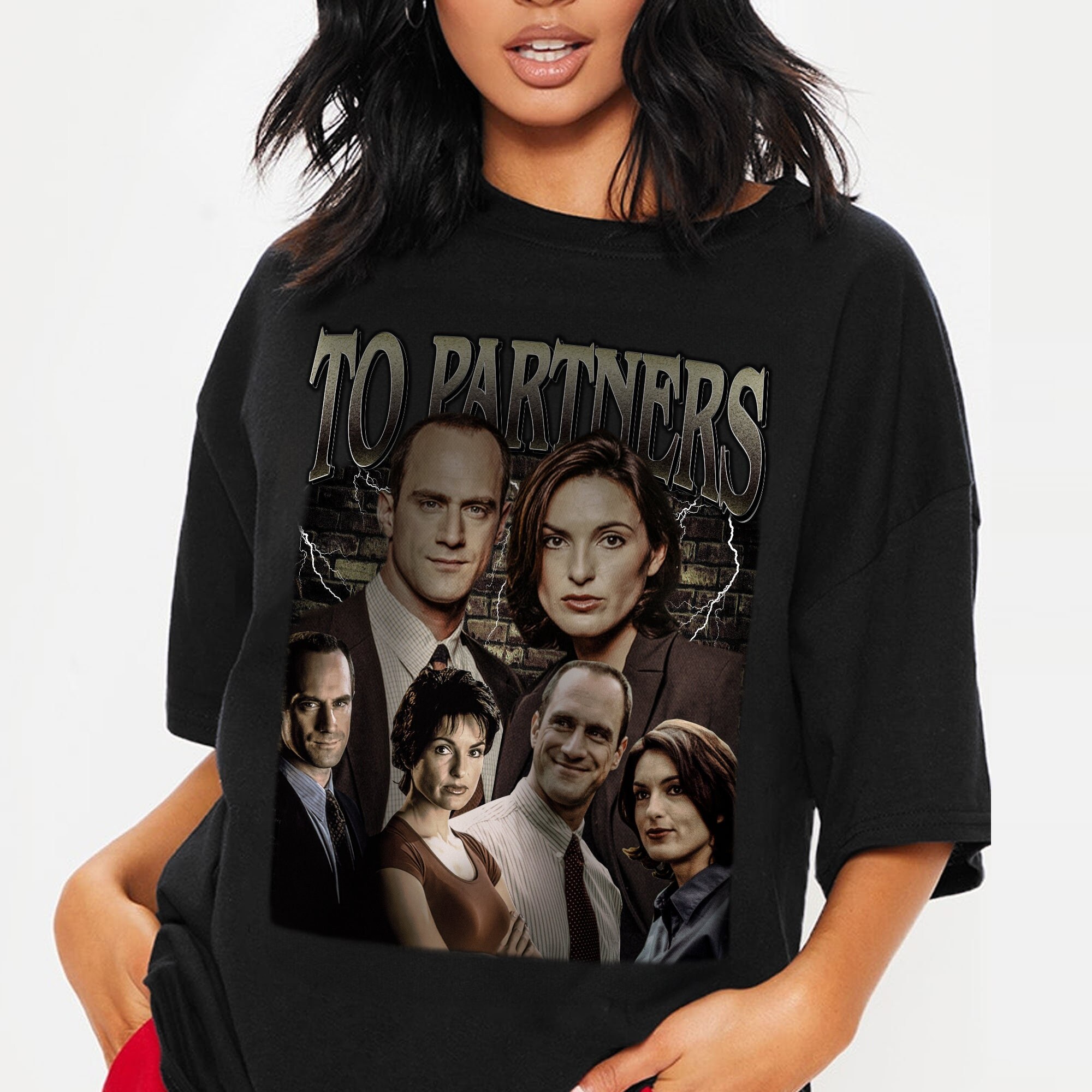 Limited To Partners Vintage T-Shirt, Fan Shirt, Classic Style Shirt