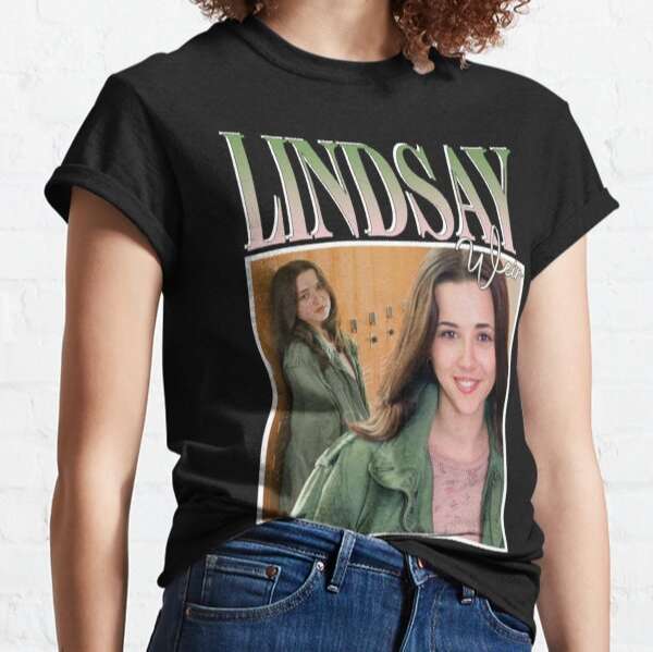 Lindsay Weir Film Movie Actress Shirt, Premium Shirt