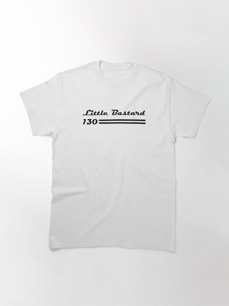 Little Bastard 130 Classic T-Shirt July 4Th Tshirt, July 4Th Tee, Independence Premium Shirt