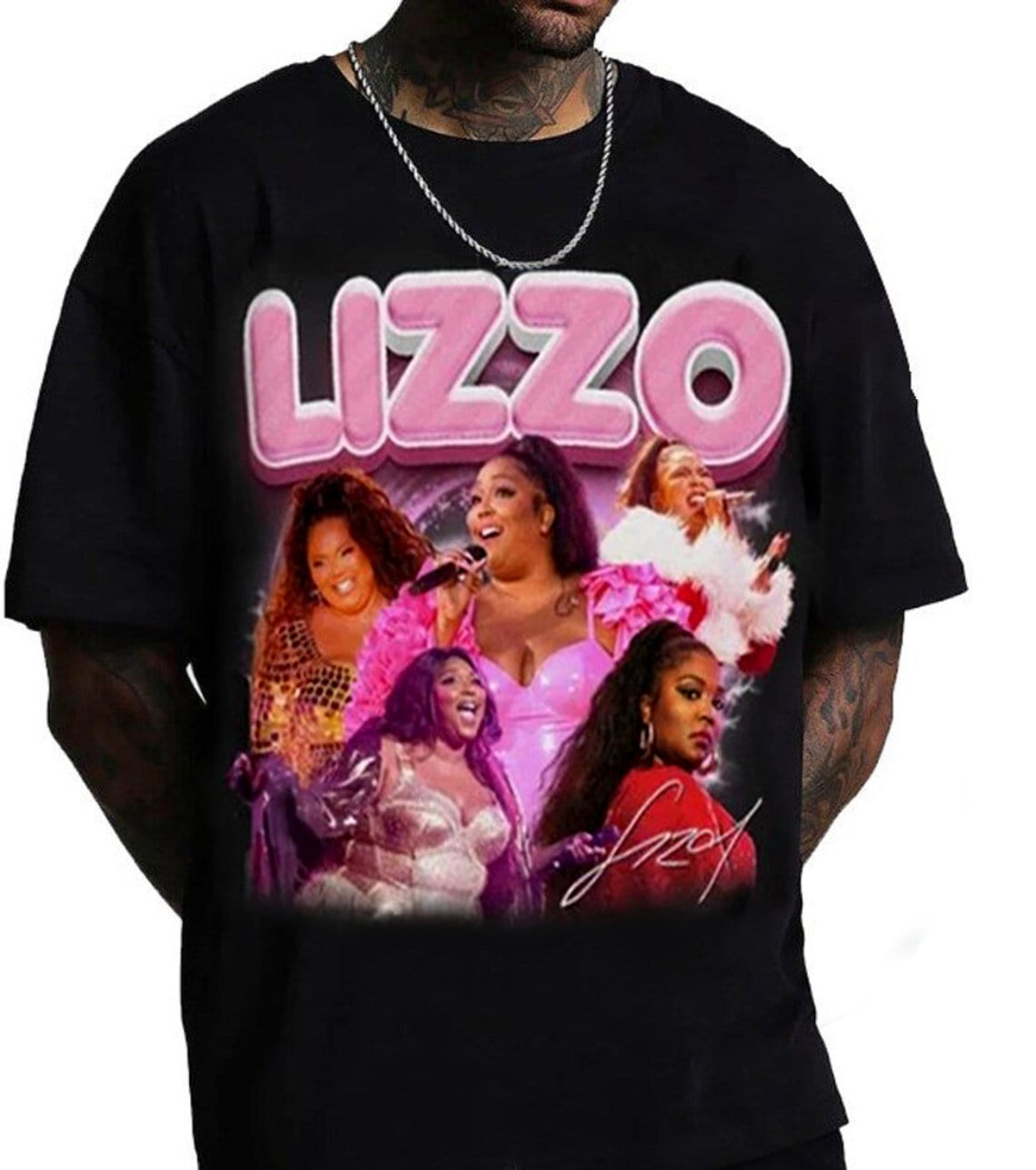 Lizzo Shirt, Fan Shirt, Classic Style Shirt