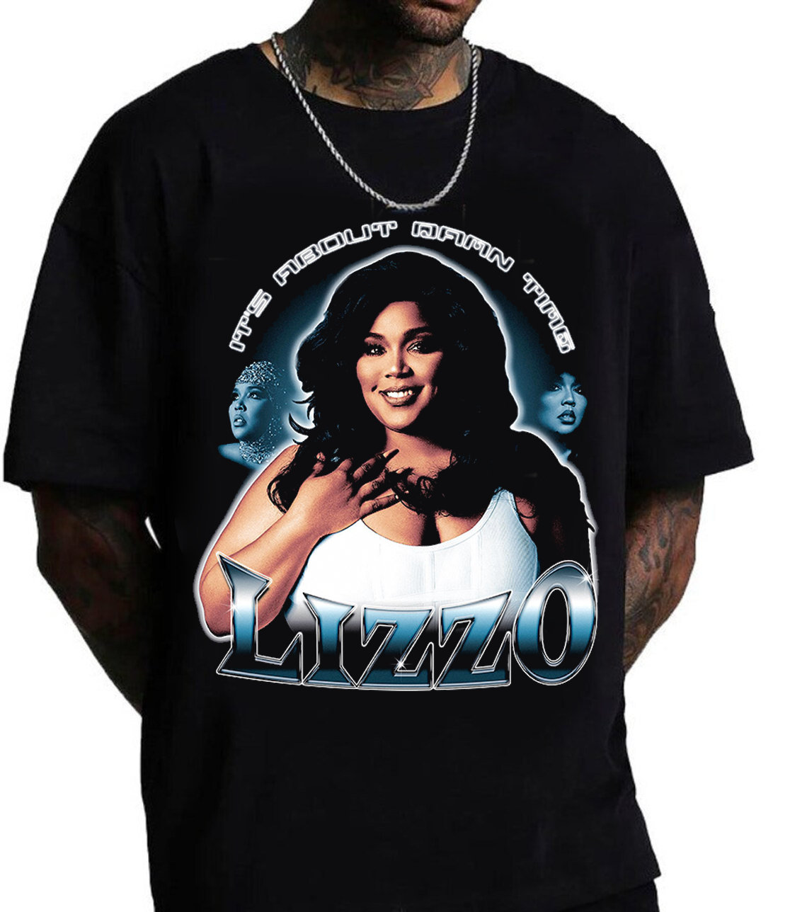 Lizzo Vintage Shirt, Fan Shirt, Classic Style Shirt