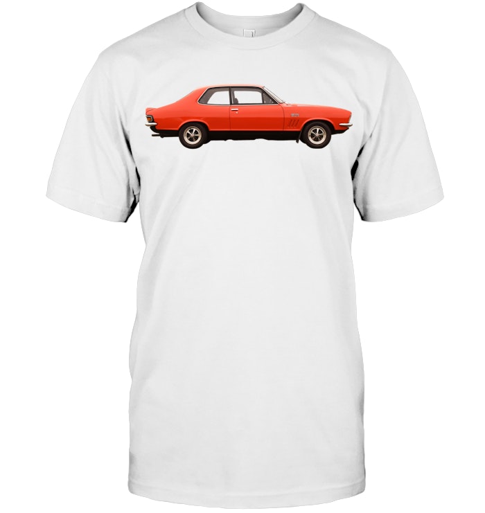 LJ Torana GTR XU 1 Holden 1972 T Shirt