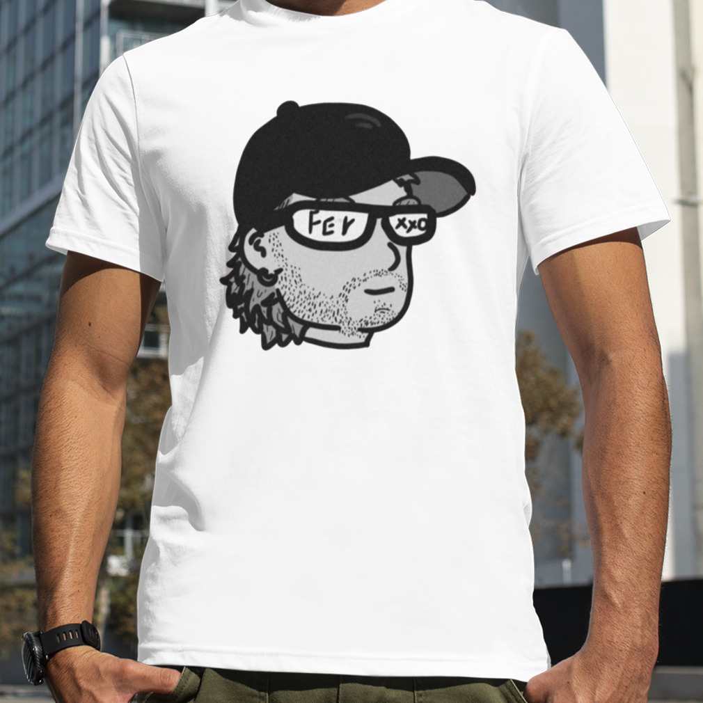 Logo Mor Ferxxo Glasses Shirt, Premium Shirt