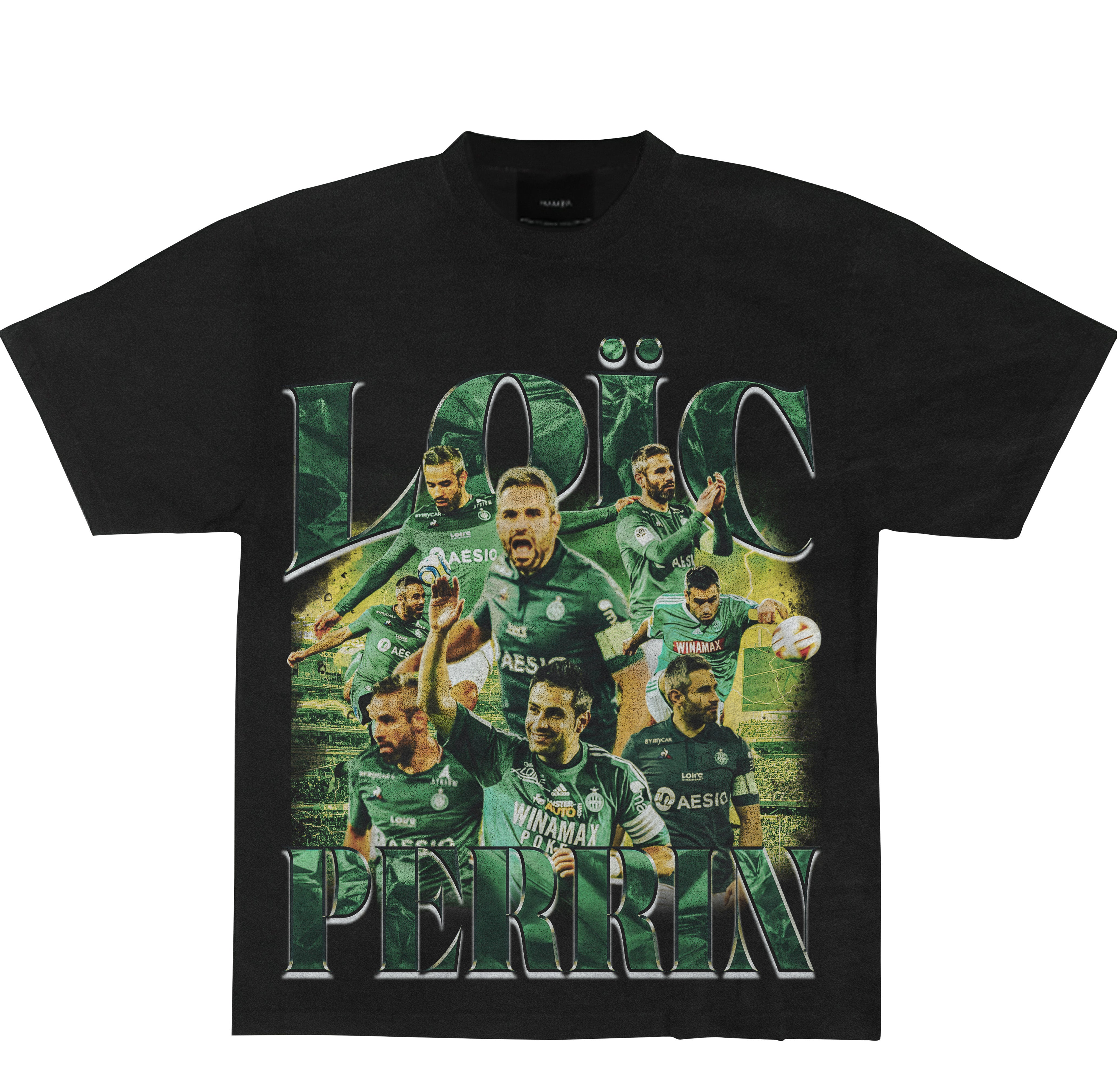 Loic Perrin Shirt, Fan Shirt, Classic Style Shirt