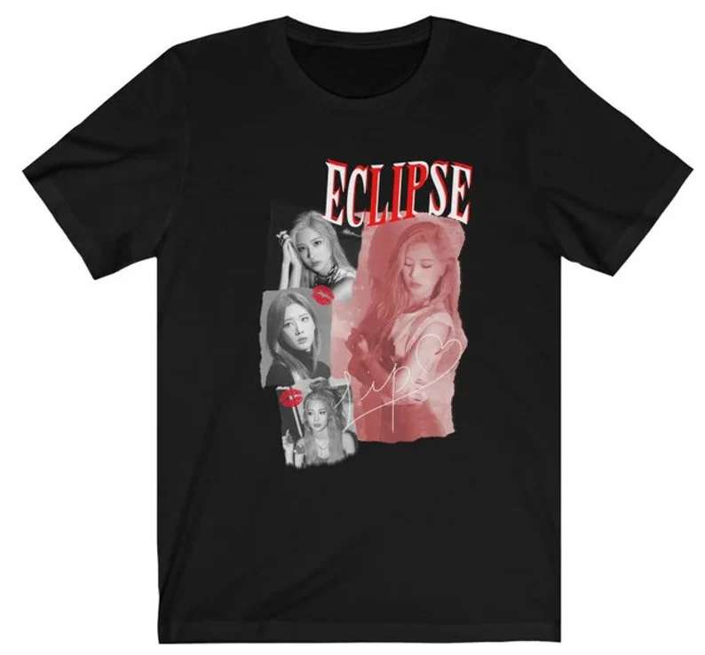 Loona Kim Lip Singer Kpop Shirt, Premium Shirt, Classic Style T-Shirts, Kpop Shirt