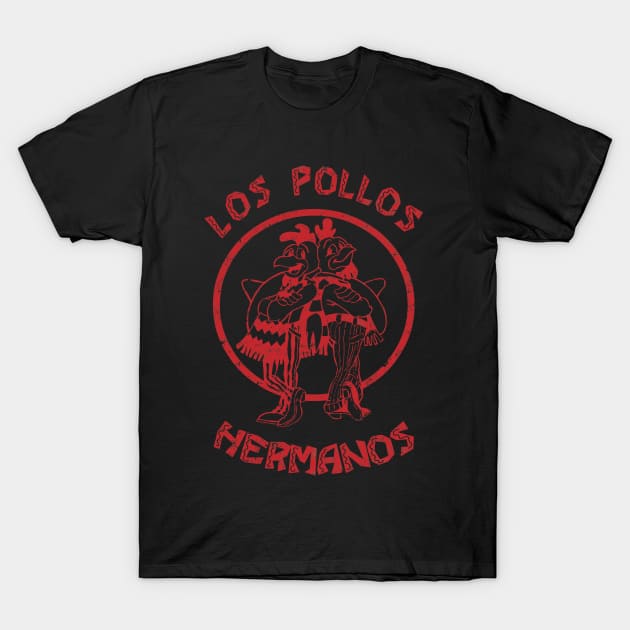 Los pollos hermanos Breaking Bad T-Shirt