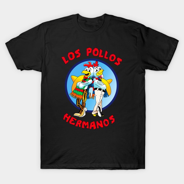 Los Pollos Hermanos T-Shirt