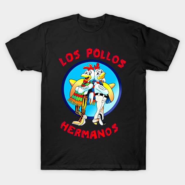 Los Pollos Hermanos T-Shirt