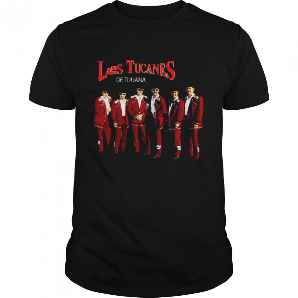 Los Tucanes De Tijuana Shirt, Premium Shirt