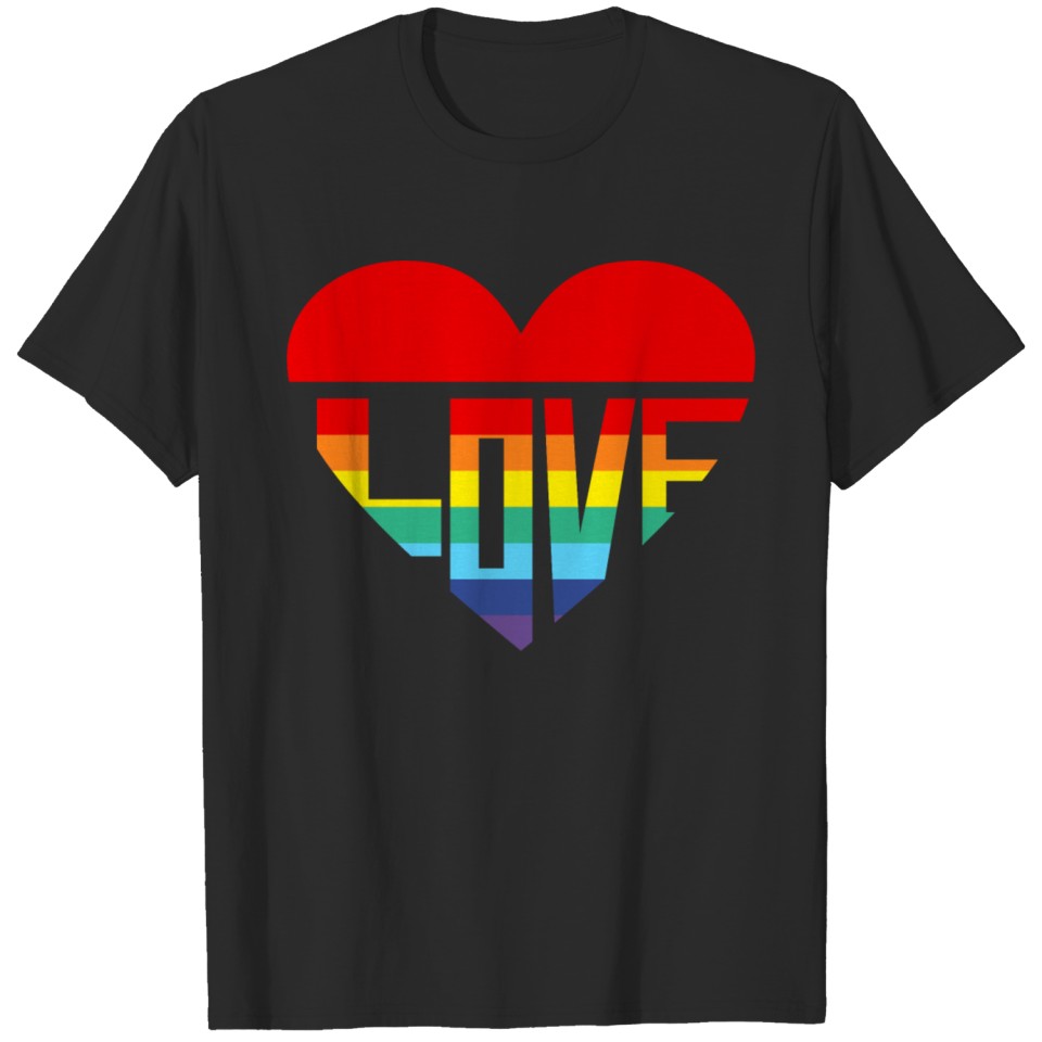 Love Heart David Lgbt Pride Event Into The Wine T-Shirt