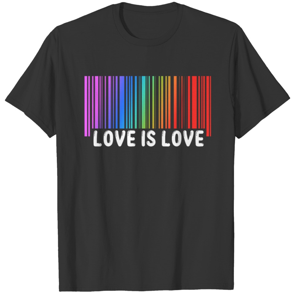 Love Is Love Lgbt T Shirts