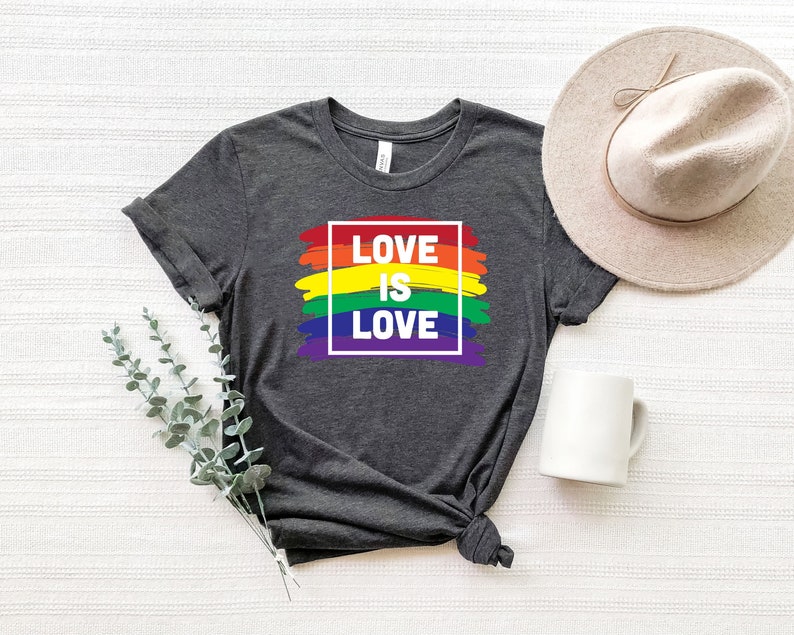 Love is Love Shirt,LGBT,Pride Shirt, Mens Love is Love Shirt, Kindness Shirts,LGBT Support Shirt,Gay Pride Shirt,Lesbian T-Shirts