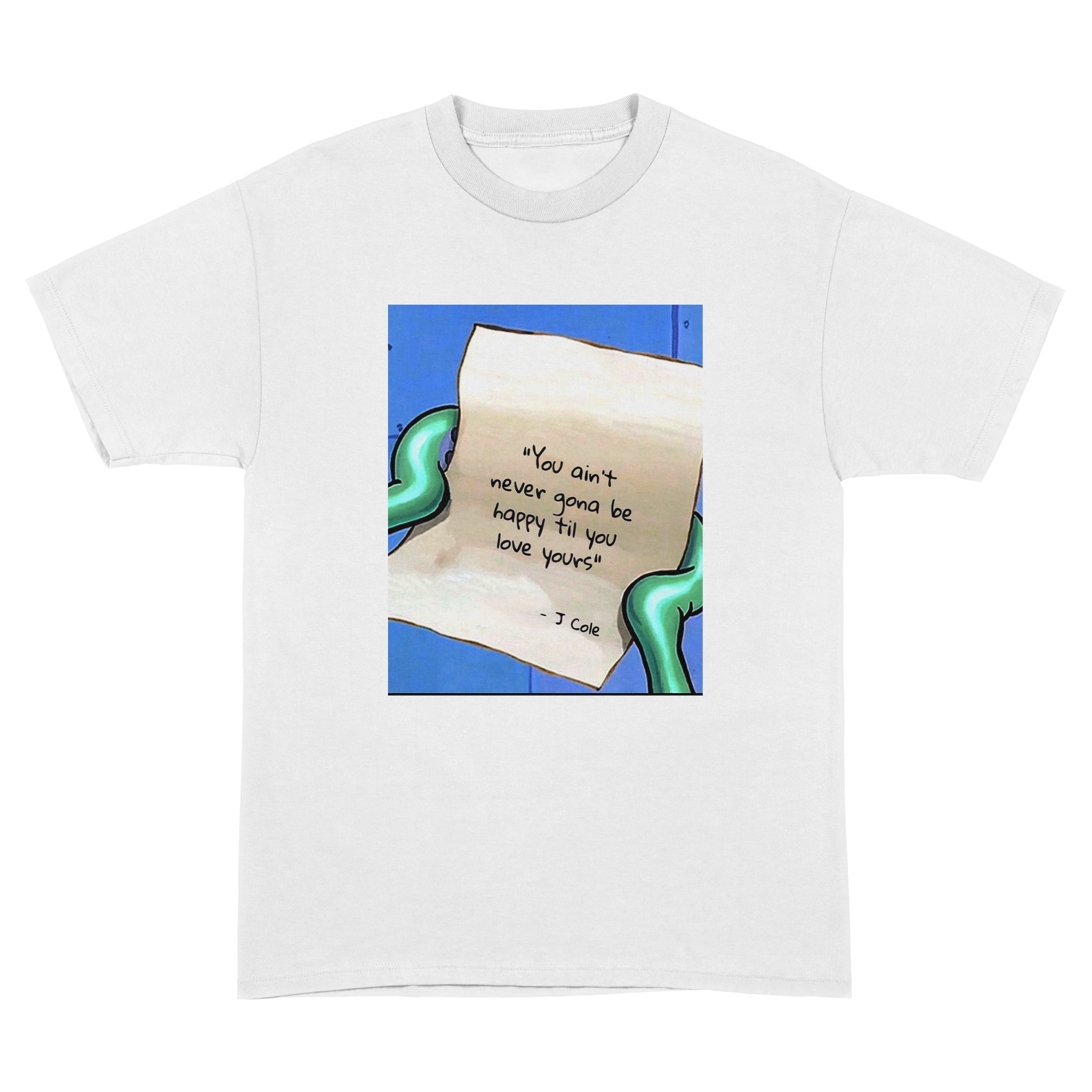 Love Yours T-Shirt, Fan Shirt, Classic Style Shirt