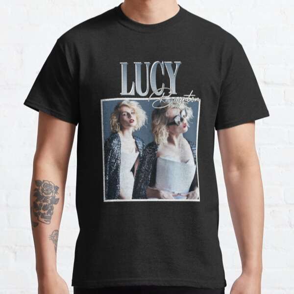 Lucy Boynton Film Movie Actress Shirt, Premium Shirt