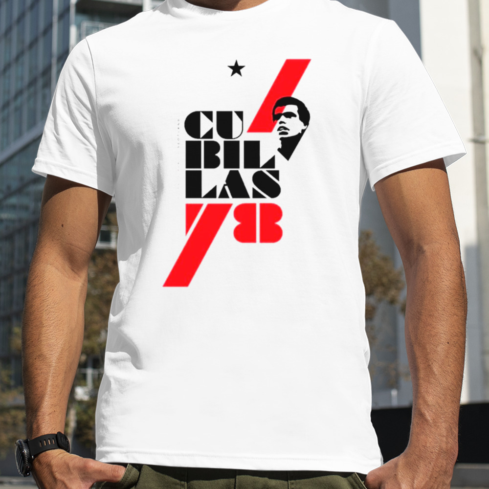 Luis Miguel Echegaray Cubillas 78 Shirt, Premium Shirt