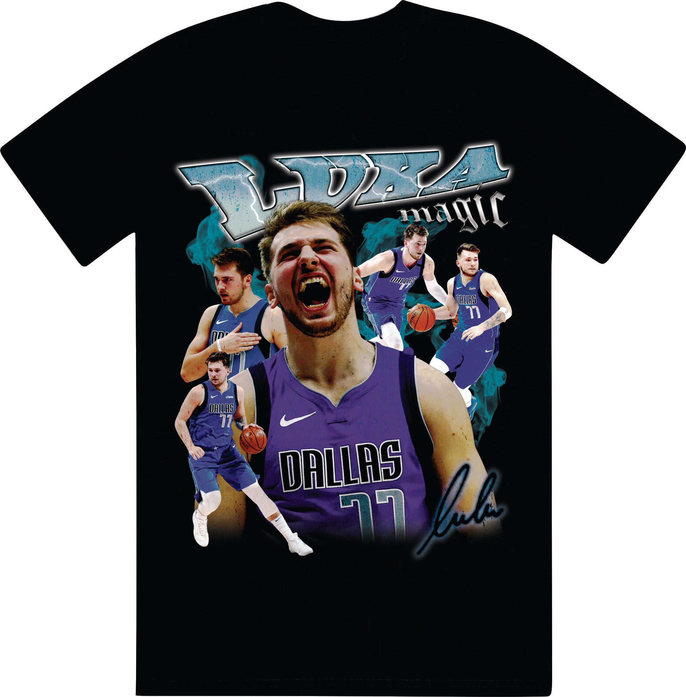 Luka Shirt, Fan Shirt, Classic Style Shirt