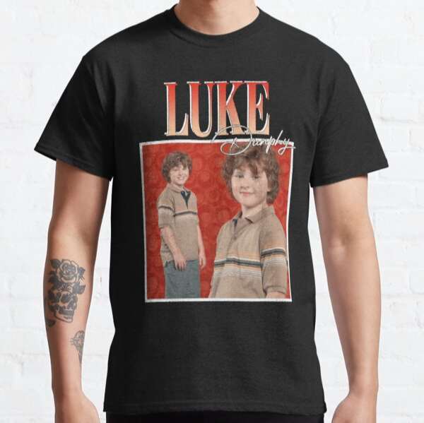 Luke Dunphy Film Movie Actor Shirt, Premium Shirt