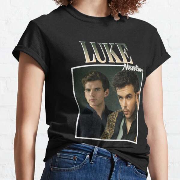 Luke Newton Bridgerton Movie Shirt, Premium Shirt