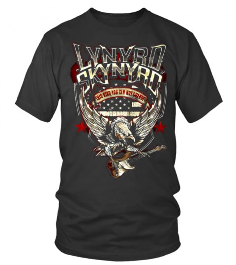 Lynyrd Skynyrd Band Shirt, Premium Shirt, Lynyrd Skynyrd Rock Shirt, Unisex Shirt 6