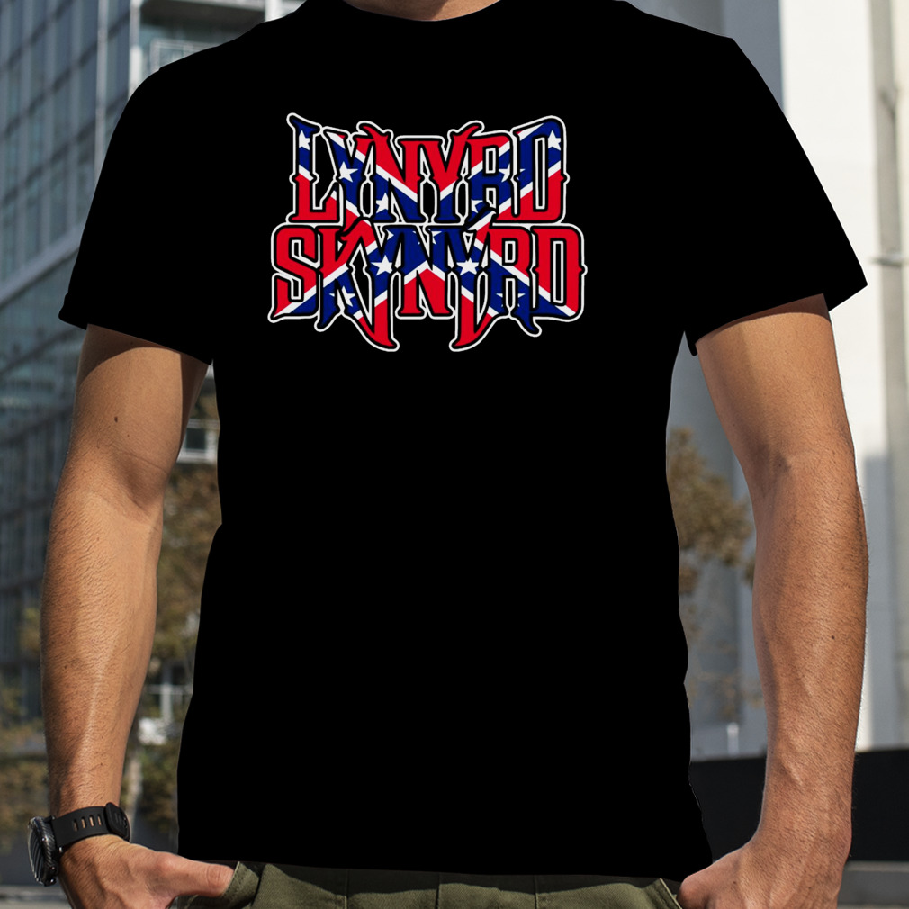 Lynyrd Skynyrd Confederate Flag Shirt, Premium Shirt