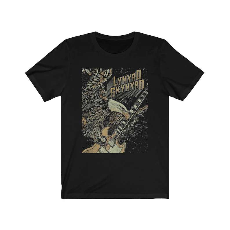 Lynyrd Skynyrd Rock Shirt, Premium Shirt, Rock Shirt