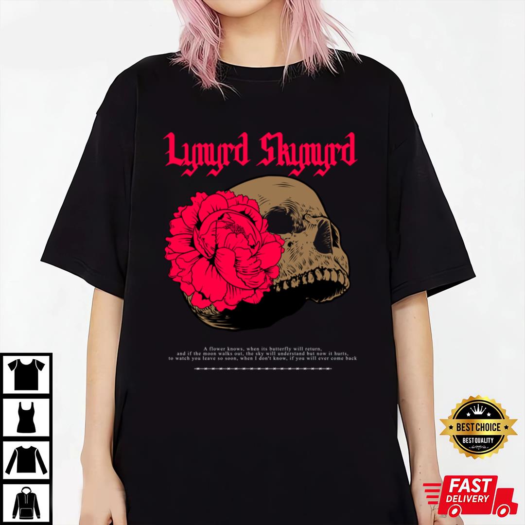 Lynyrd Skynyrd T-Shirt, Premium Shirt