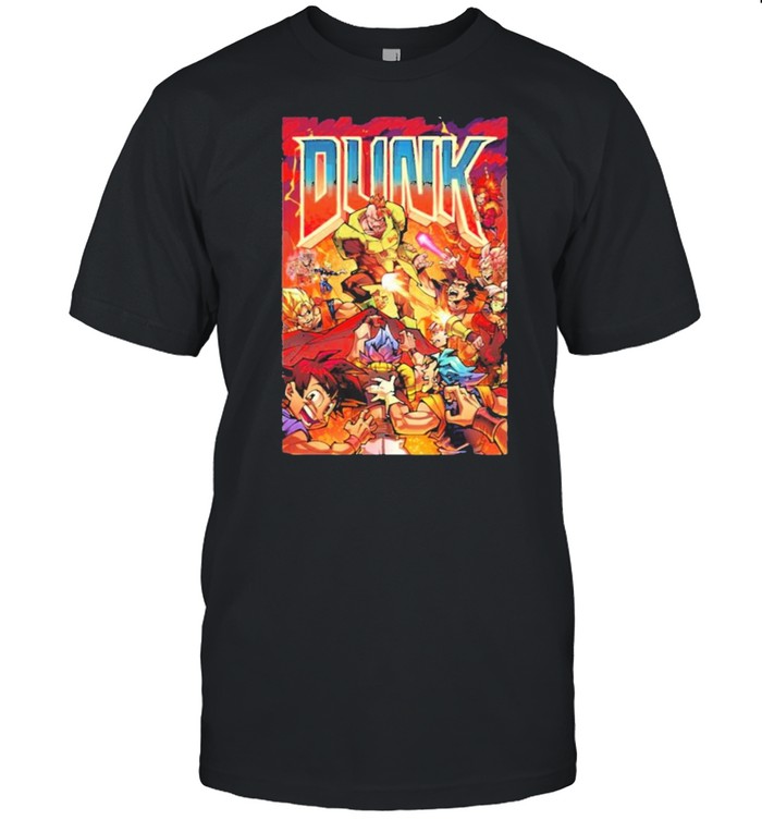 Lythero?S Gear Merch Dunk Shirt, Premium Shirt