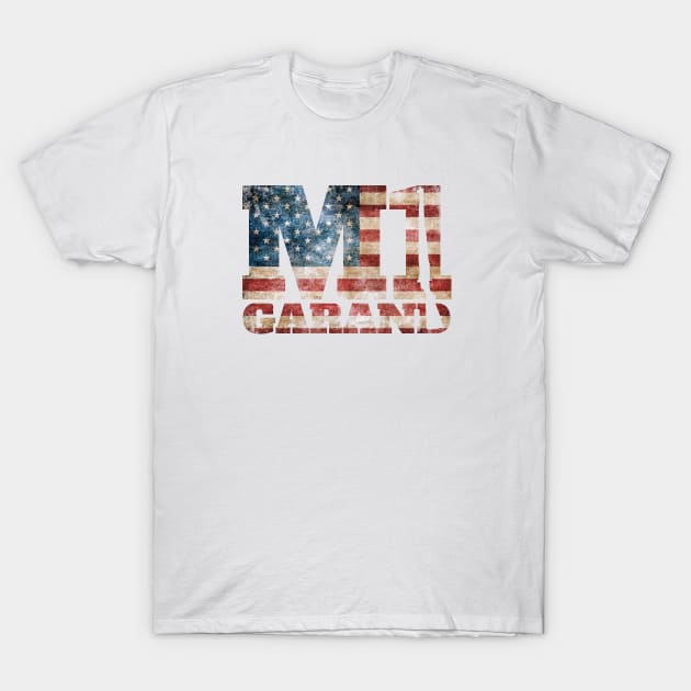 M1 Garand Enthusiast Land Of The Free T-Shirt July 4Th Tshirt, July 4Th Tee, Independence Premium Shirt