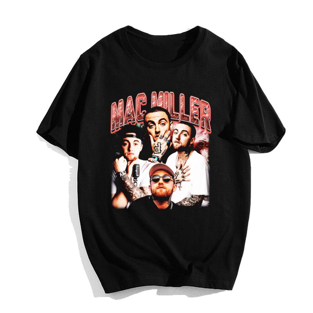 Mac Miller Homage T-Shirt, Premium Shirt