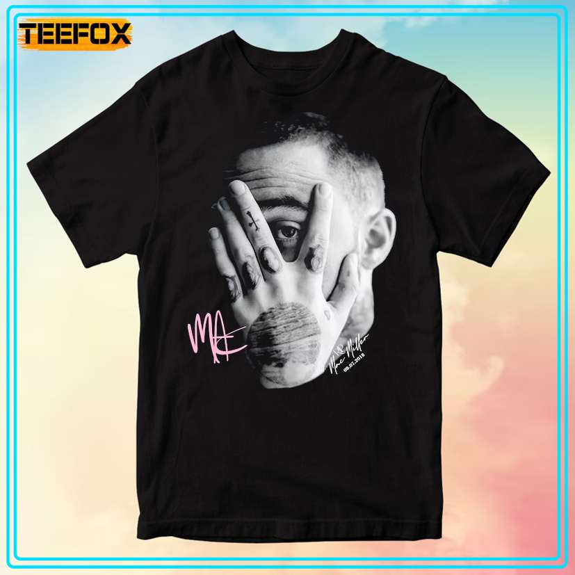 Mac Miller Malcolm Mccormick Shirt, Premium Shirt