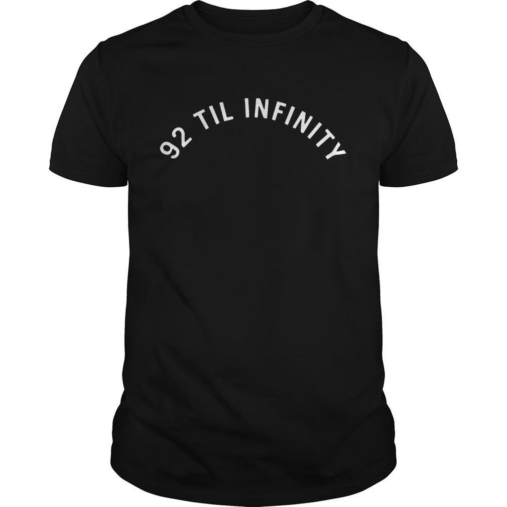 Mac Miller Merch 92 Til Infinity Shirt, Premium Shirt