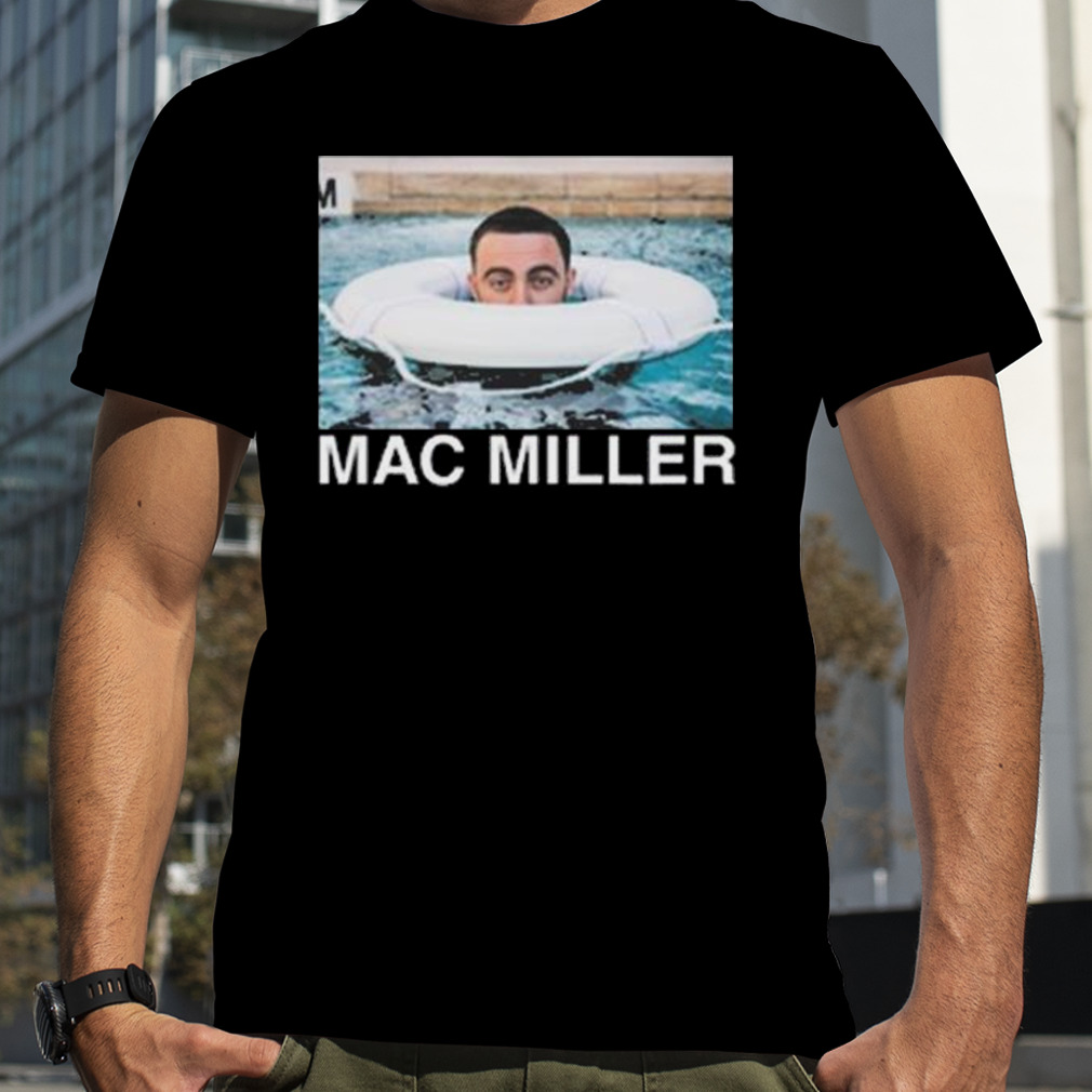 Mac Miller Pool Shirt, Premium Shirt