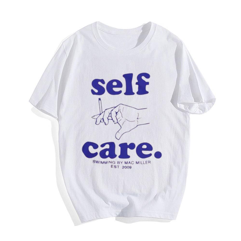 Mac Miller Self Care T-Shirt, Premium Shirt