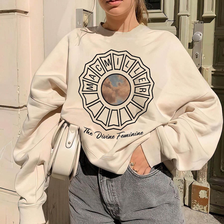 Mac Miller Sweatshirt, Mac Miller Merch