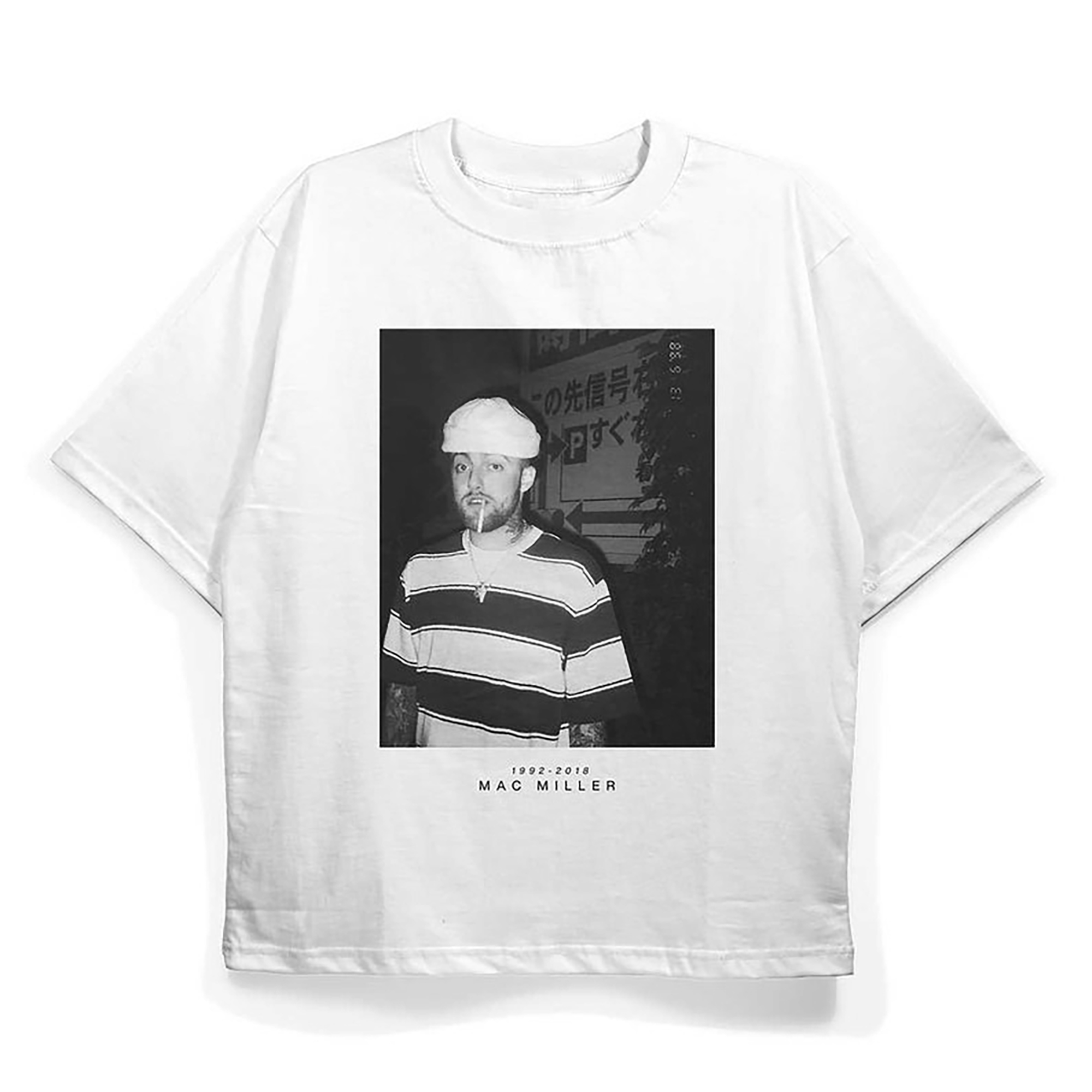 Mac Miller T-Shirt, I Miss Mac Miller Shirt