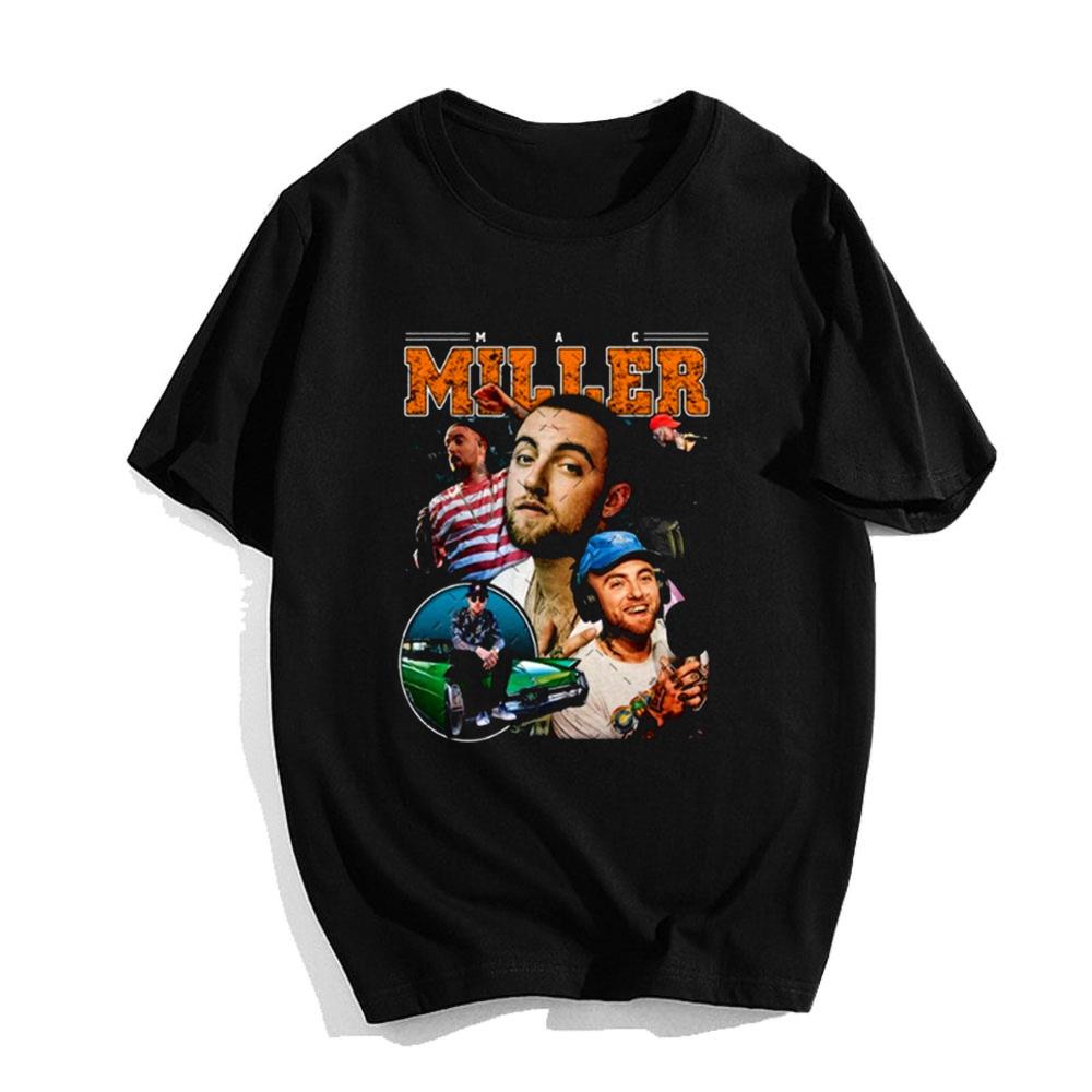 Mac Miller T-Shirt In Loving Memory Of Mac Miller, Premium Shirt