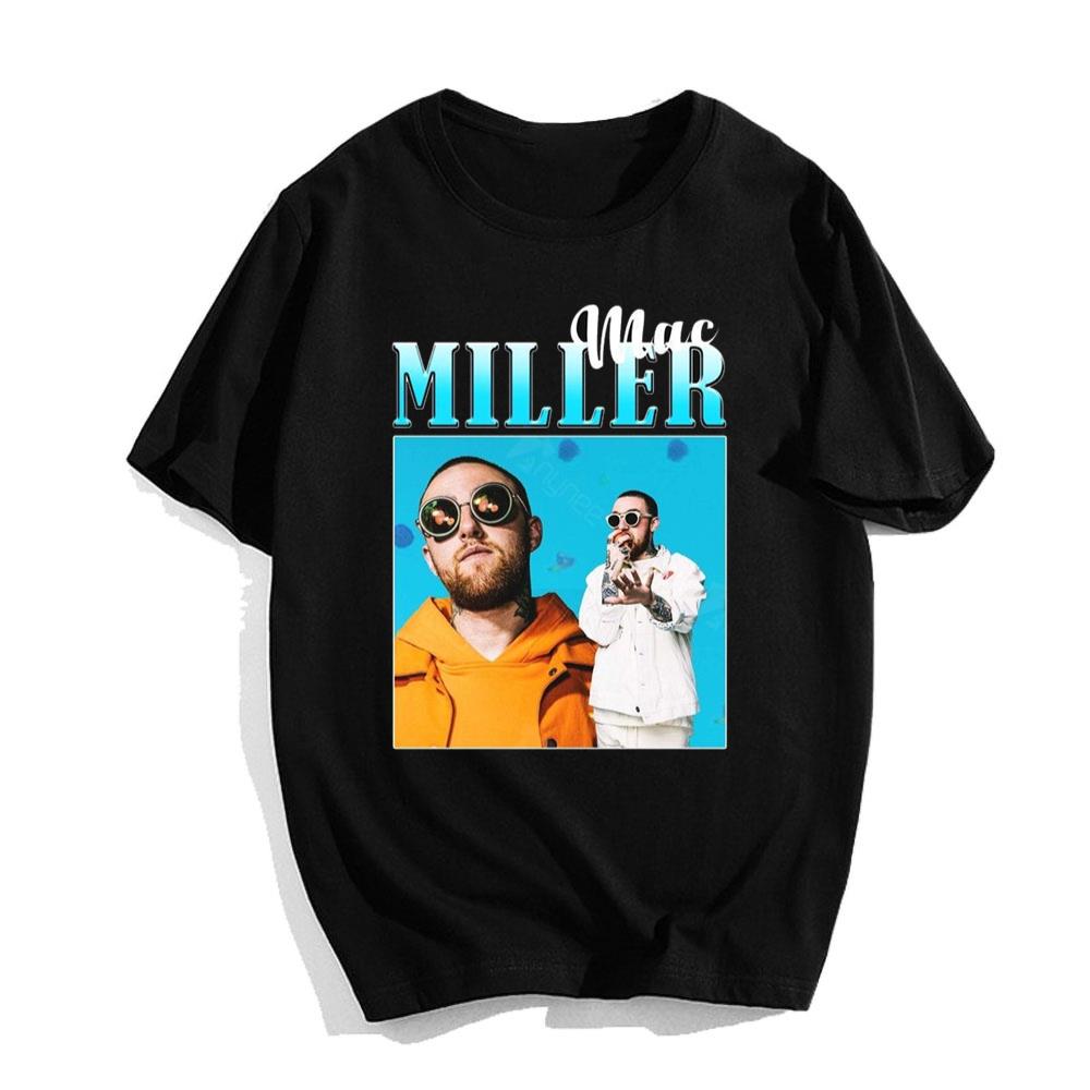 Mac Miller T-Shirt Macadelic Mac Miller, Premium Shirt