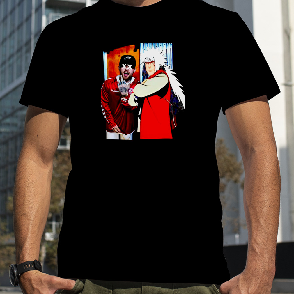 Mac Miller Toad Sage Jiraiya T-Shirt, Premium Shirt