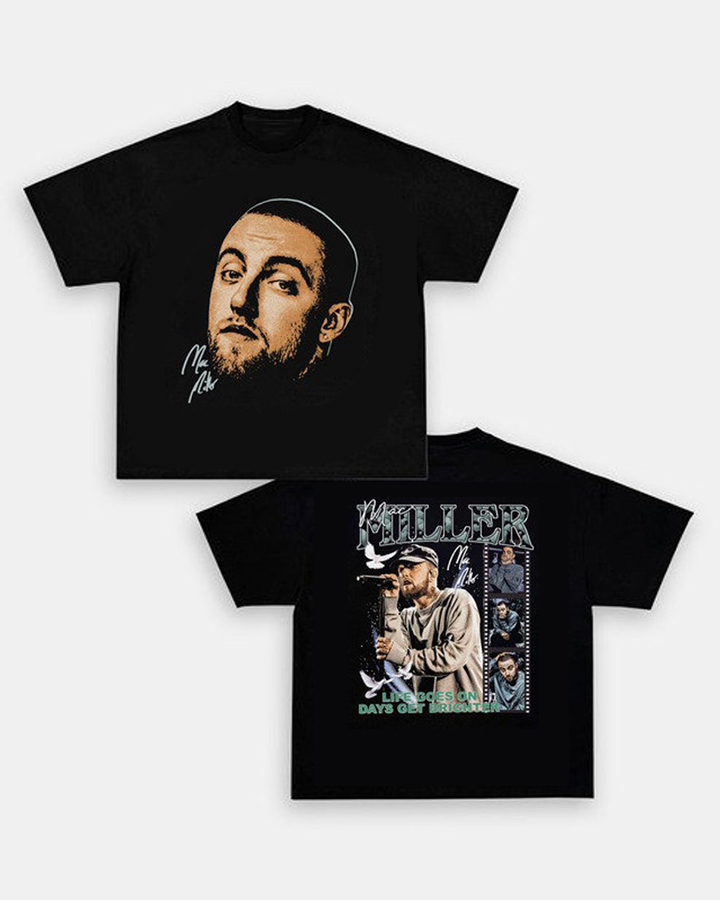 Mac Miller Vintage T-Shirt, Mac Miller Merch Shirt, Mac Miller Shirt