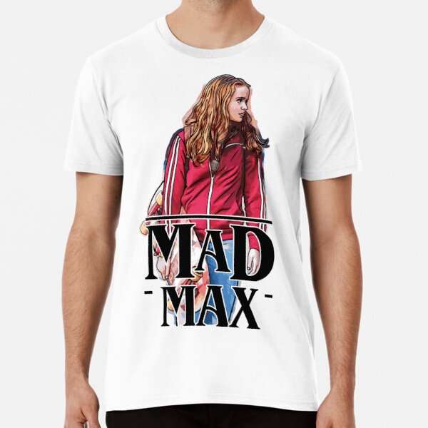 Mad Max Stranger Things Shirt, Premium Shirt