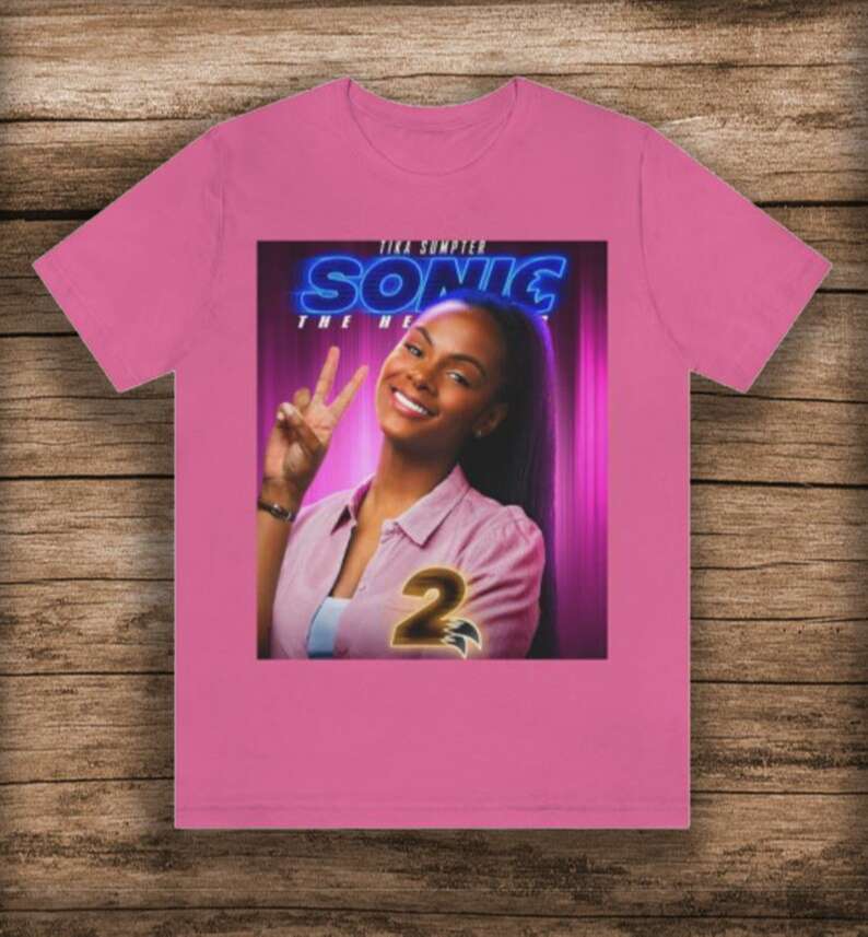 Maddie Sonic 2 Movie Shirt, Premium Shirt