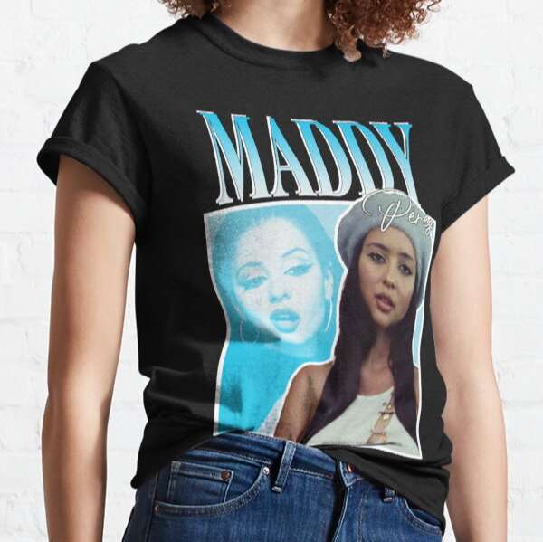 Maddy Perez Film Movie Actress Shirt, Premium Shirt