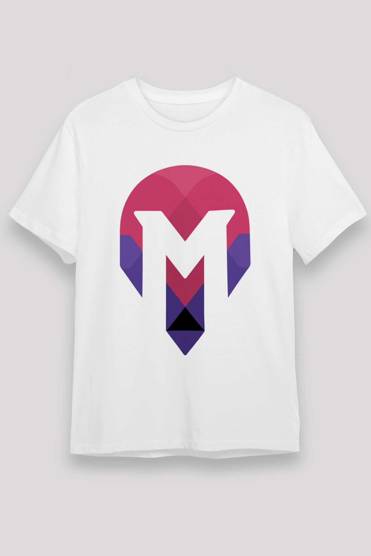 Magneto White Unisex Graphic T-Shirt, Premium Shirt, Streetwear