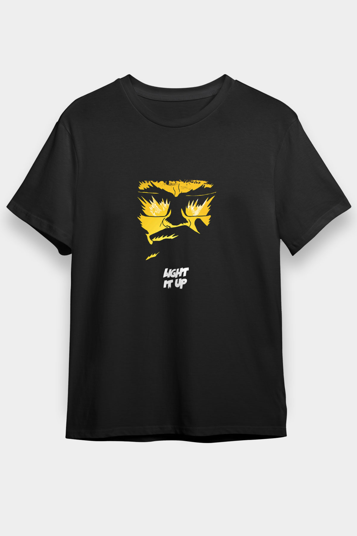 Major Lazer Unisex Black Graphic T-Shirt, Premium Shirt, Streetwear
