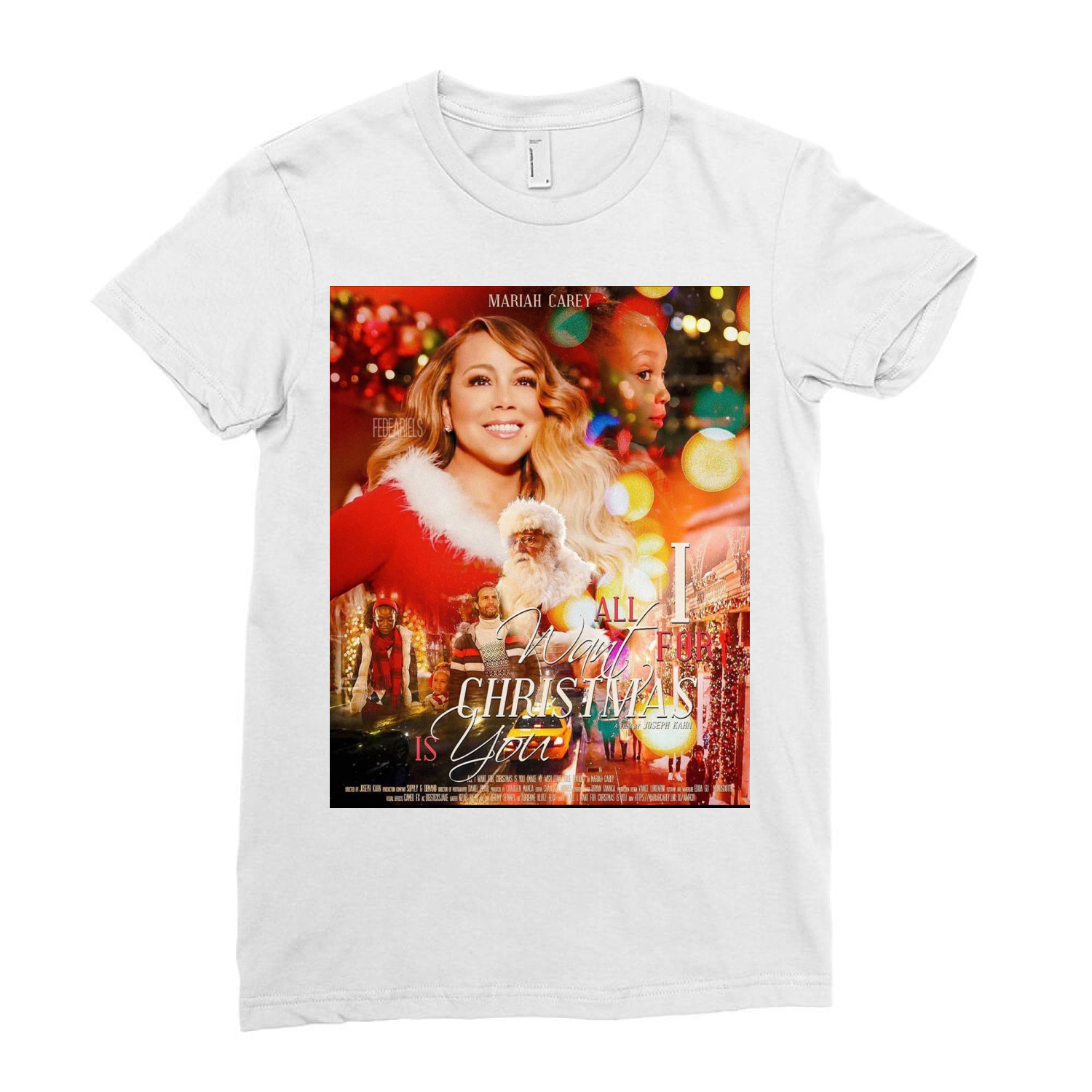 Make My Wish Come True Edition Ladies Fitted T-Shirt, Premium Shirt, Classic Style T-Shirts